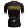 Fietskleding (Fietsshirt + Korte Koersbroek) 2022 Ronde van Frankrijk - Geel Zwart